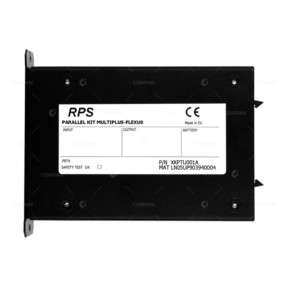 XKPTU001A PARALLEL KIT MULTIPLUS FLEXUS FOR FT-H -